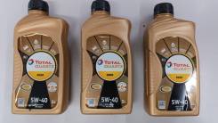 Total Quartz 9000. 5W-40, �������������, 1��. ����