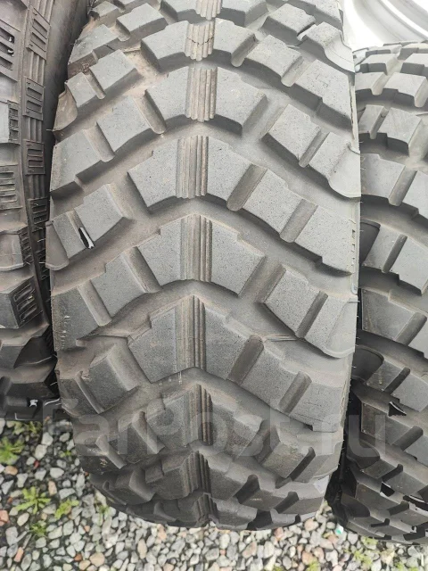 Yokohama Geolandar M/T+ G001C. ����� mt, 2013 ���, �/�, ����� 10 % ����