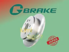 ���� ��������� ������ G-Brake GR01749 Mark X/ Crown, IS250/ 300H GR01749 ����