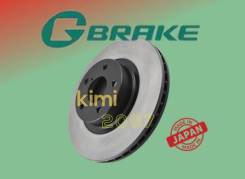    G-Brake GR02244 Subaru Forester GR02244 