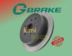 ���� ��������� ������ G-Brake GR01907 Lexus RX270/ 350/ 450H GR01907 ����