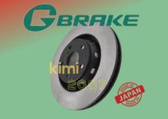 ���� ��������� �������� ������������� G-Brake GR21037 Toyota Venza GR21037 ����