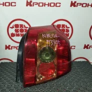 ������ ������ R Toyota Corolla RUNX NZE124 1NZFE 2006 13-87, ������ 1387 ����