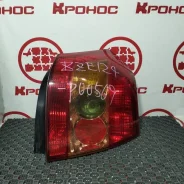 ������ ������ R Toyota Corolla RUNX ZZE124 1ZZFE 2004 13-87, ������ 1387 ����