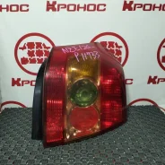 ������ ������ R Toyota Allex NZE124 1NZFE 2005 13-87, ������ 1387 ����