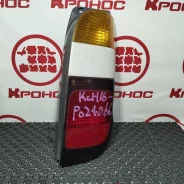 ������ ������ R Toyota Granvia KCH16 1KZTE 1999 26-81, ������ 2681 ����