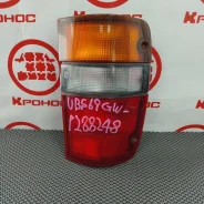 ������ ������ R Isuzu Bighorn UBS69GW 4JG2 1998 4662, ������ 4662 ����