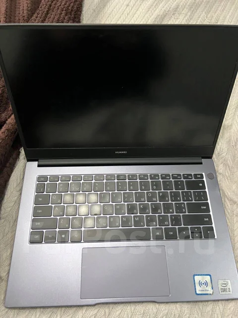 Huawei MateBook D 14. 14", ��� 8 ��, WiFi: 1, Bluetooth: 1, ����������� �� 6��. ����