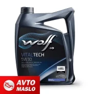 Wolf Vitaltech. 5W-30, �������������, 4��. ����