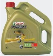 Castrol Power 1 4T. 10W-40, �������������, 1��. ����