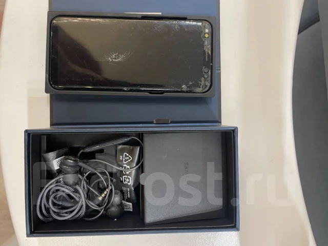 Samsung Galaxy S8. �/�, 64 �� ����