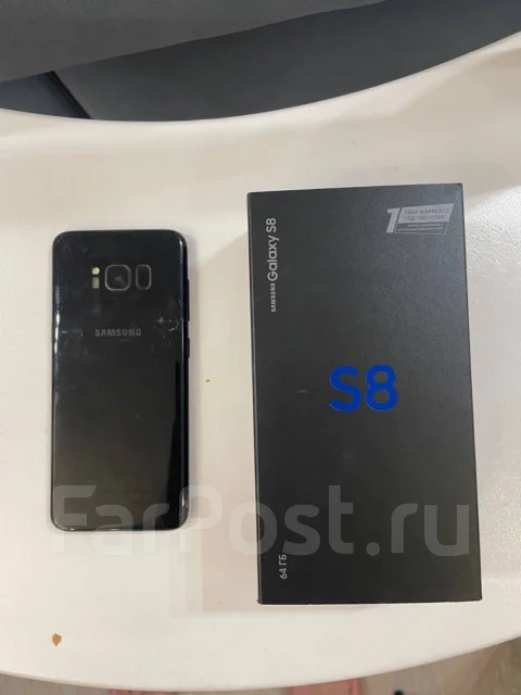 Samsung Galaxy S8. �/�, 64 �� ����