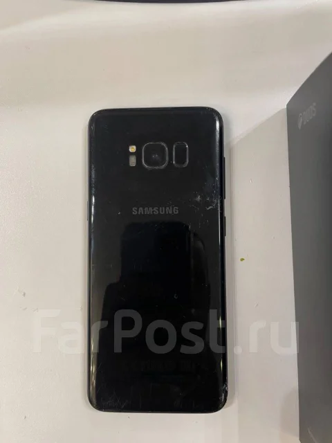 Samsung Galaxy S8. �/�, 64 �� ����