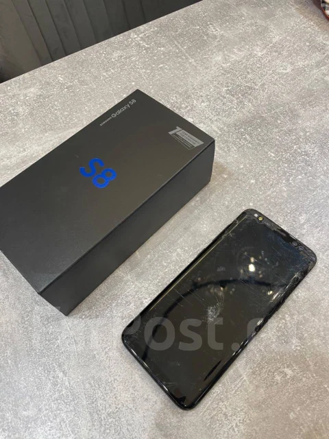 Samsung Galaxy S8. �/�, 64 �� ����