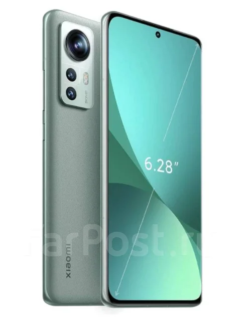 Xiaomi 12. �/�, 128 ��, ���������, 3G, 4G LTE, 5G, Dual-SIM, NFC ����