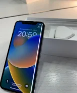 Apple iPhone X. �/�, 64 ��, �����, 3G, 4G LTE ����
