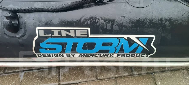 Stormline. 1999 ���, ����� 3,2��., ��������� ���������, 6��.�., ������ ����