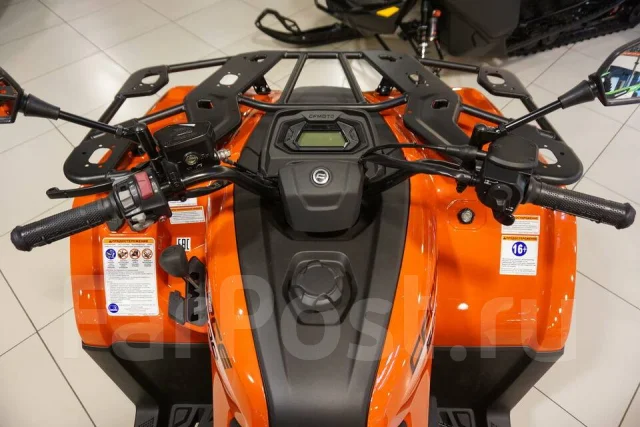 CFMoto CForce 600 Basic. ��������, ��� ���\���, ��� �������. ��� ����� �� ������������ ����