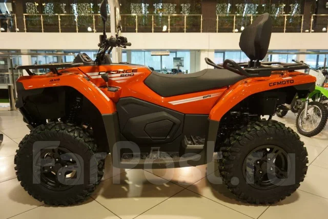 CFMoto CForce 600 Basic. ��������, ��� ���\���, ��� �������. ��� ����� �� ������������ ����