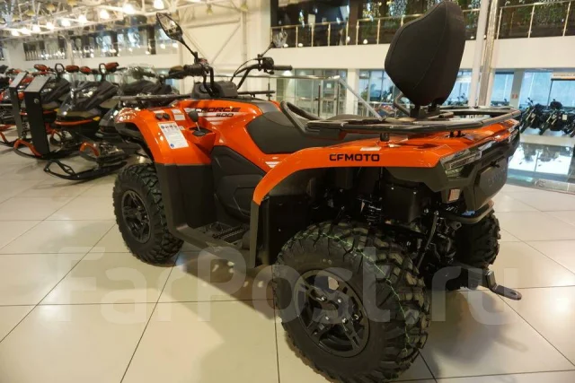 CFMoto CForce 600 Basic. ��������, ��� ���\���, ��� �������. ��� ����� �� ������������ ����