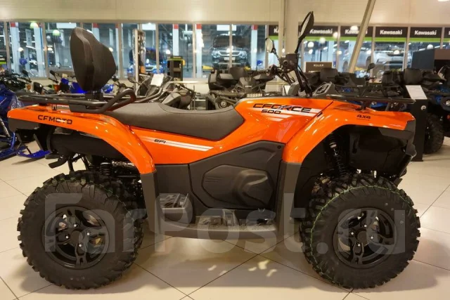 CFMoto CForce 600 Basic. ��������, ��� ���\���, ��� �������. ��� ����� �� ������������ ����