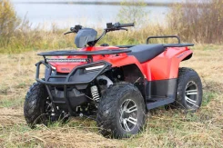 Irbis ATV250. ��������, ��� ���\���, ��� �������. ��� ����� �� ������������ ����