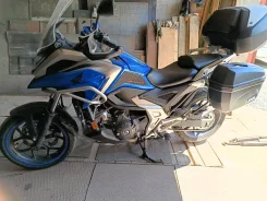Honda NC 750XA. 750����. ��., ��������, ���������, ������ �� �� ����