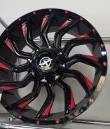 DUB Future. 9.0x20", 6x139.7, ET0, �� 106,1���. ��� ����� �� ������ ����