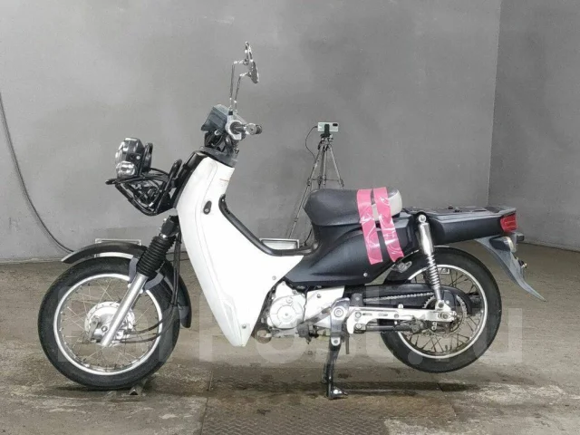 Honda Super Cub 50. 50����. ��., �������� ����