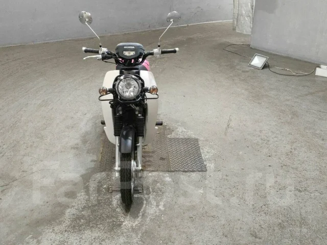 Honda Super Cub 50. 50����. ��., �������� ����