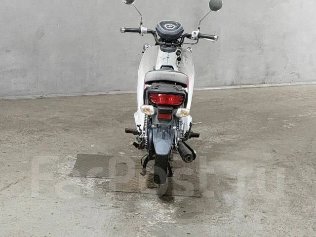 Honda Super Cub 50. 50����. ��., �������� ����