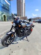 Harley-Davidson Street Rod. 749����. ��., ��������, ���������, ������ �� �� ����