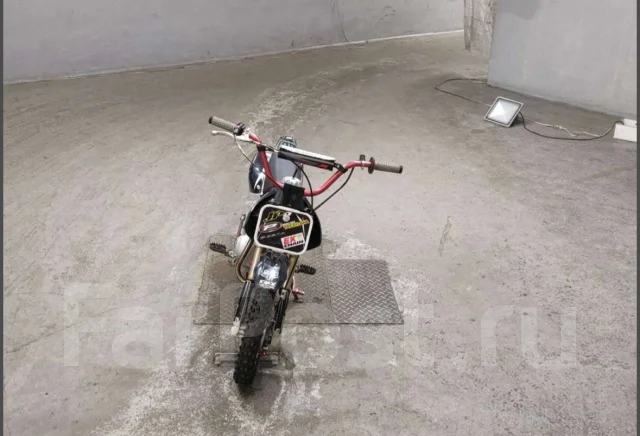 Honda CRF 50F. 50����. ��., ��������, ��� ������� ����