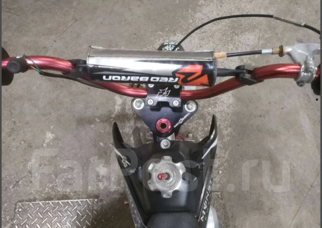 Honda CRF 50F. 50����. ��., ��������, ��� ������� ����