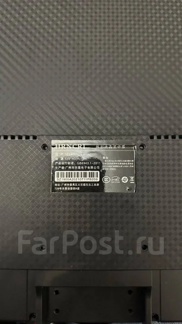 ������ ����� ������� SZ1900A. 19", ���������� �� (LCD, LED, QLED) ����