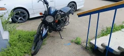 Regulmoto SK 200. 200����. ��., ��������, ���������, ������ �� �� ����