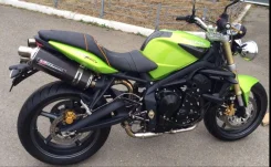 Triumph Street Triple. 675����. ��., ��������, ���������, ������ �� �� ����