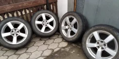 ������ ������, ����� �� 18 � �������� ���������, ������ � ��������. 5.5x18" 5x98 ET-18 �� 50���. ����