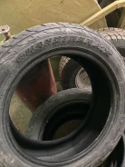 Dunlop Grandtrek AT1. ����� at, �/�, ����� 60 % ����