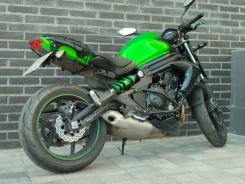 Kawasaki ER-6n. 650����. ��., ��������, ���������, ������ �� �� ����