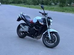 Suzuki GSR 400. 400����. ��., ��������, ���������, ������ �� �� ����
