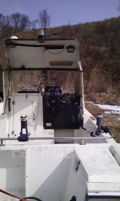 Tohatsu. 1990 ���, ����� 7��., ��������� ���������, 140��.�., ������ ����