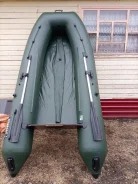 Rusboat 320T. ��������� ���������, 6��.�., ������ ����