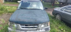 Chevrolet Blazer ����