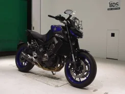 Yamaha MT-09A. 850����. ��., ��������, ���������, ��� ������� ����