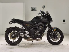 Yamaha MT-09A. 850����. ��., ��������, ���������, ��� ������� ����