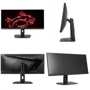 MSI. 34", ���������� �� (LCD, LED, QLED). ��� ����� �� ���������� ����
