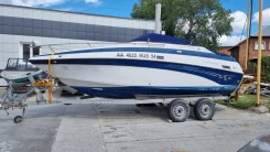 Crownline. 2005 ���, ����� 7��., ��������� ������������, 250��.�., ������ ����
