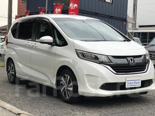 Honda Freed. ��������, ��������, 1.5, ������, �/�. ��� ����� �� ������������ ����