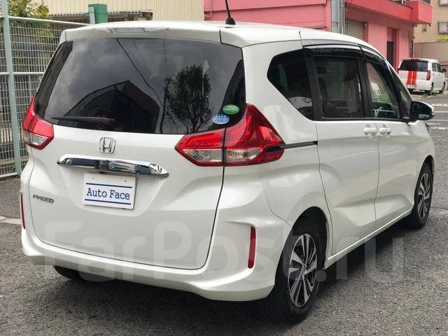 Honda Freed. ��������, ��������, 1.5, ������, �/�. ��� ����� �� ������������ ����